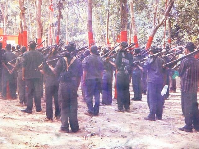 maoists