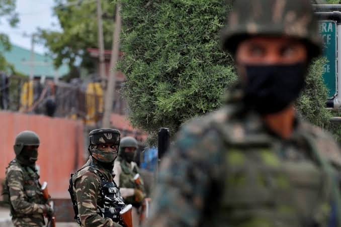 security forces in Chhattisgarh