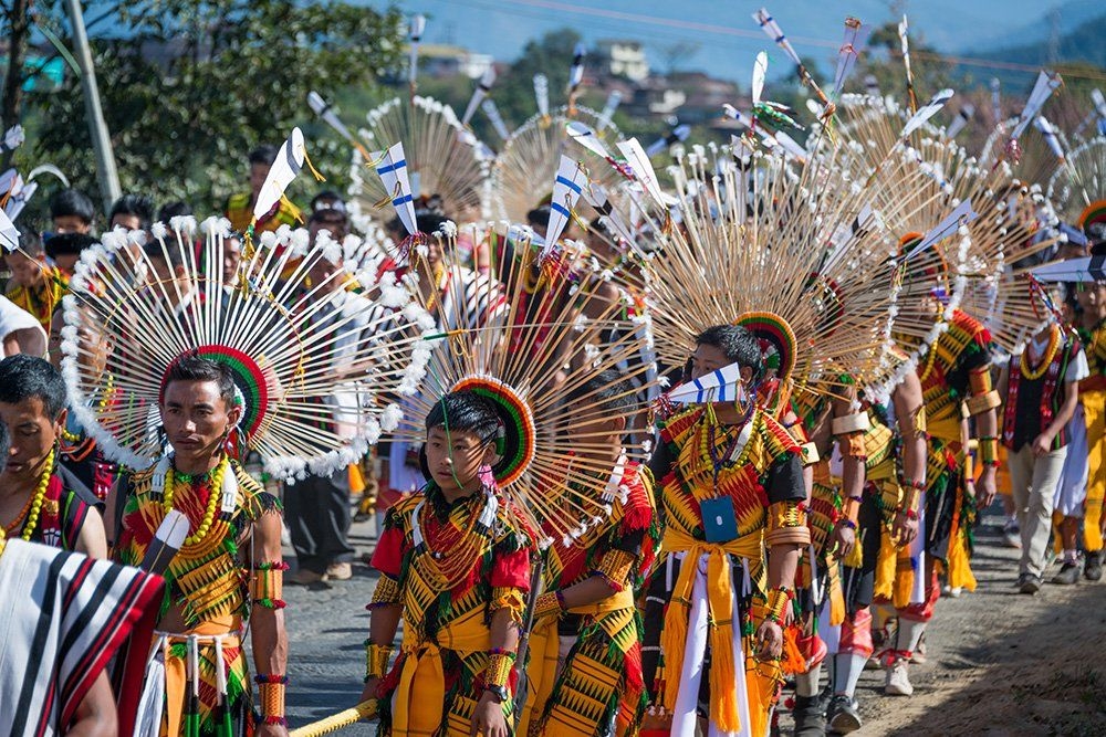 tribal culture
