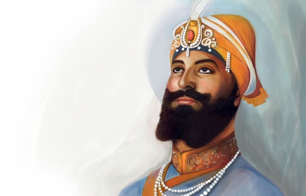 Guru Gobind Singh Ji