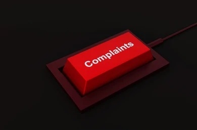 Complain