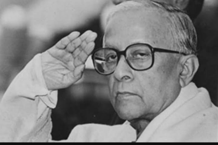 Jyoti Basu