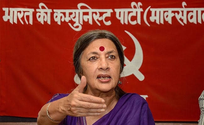 brinda karat