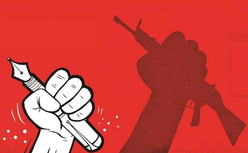 जानिए माओवाद (नक्सलवाद/कम्युनिस्ट आतंक) के अंतिम लक्ष्य को!