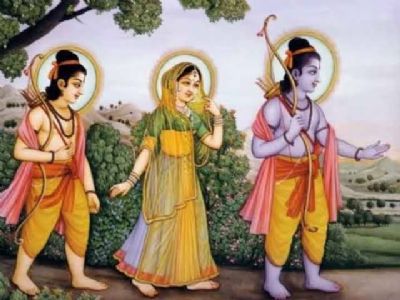 चित्रकूट : जहाँ राम आकर युगीन बन गए