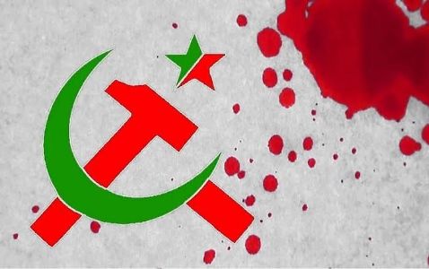 Allied Notions of Destruction : Human Rights Violation in Islamic and Communist States