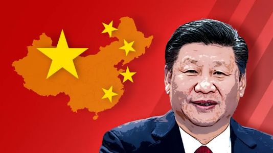 चीनी कम्युनिस्ट पार्टी : तानाशाही और नरसंहार