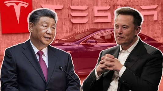 Tesla's India Move Rattles Chinese Communist Party