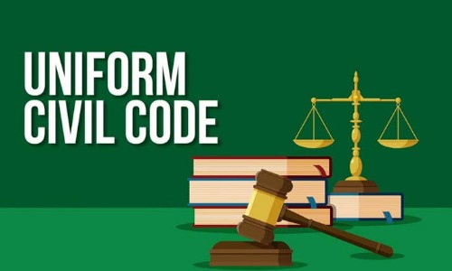 Secularism and Social Justice : The Role of the Uniform Civil Code