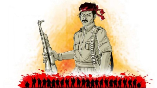 नक्सलवाद: स्वस्फूर्त विद्रोह या रणनीतिक आतंकवाद