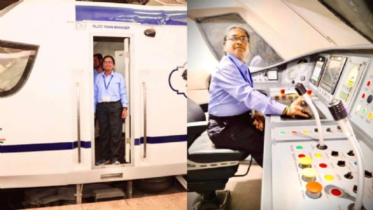 पहली महिला लोको पायलट सुरेखा यादव की कहानी: मालगाड़ी से वंदे भारत तक का सफर बना प्रेरणा की मिसाल