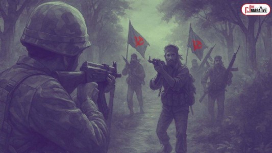 दंड नीति (भाग 1): अंत का आरंभ - नक्सलवाद के ढहते गढ़