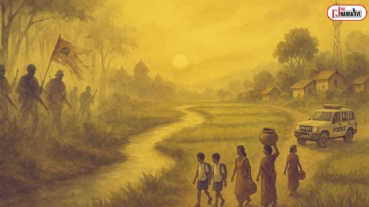 दंड नीति (भाग - 3) : अंतिम मोर्चा - जंगल से जनगण तक