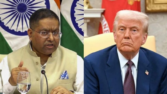 “No Call Between Leaders”: MEA Rebuts Trump’s Claim of Modi Assurance to Halt Russian Oil Purchases