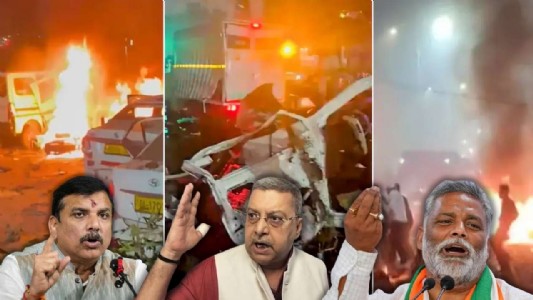 Delhi Bomb Blast: जांच जारी, मगर सियासत ने पहले ही सुना दिया फैसला