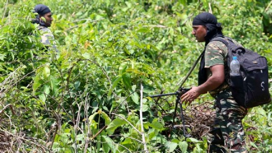 Sukma Naxal Encounter: सुरक्षाबलों का सटीक वार, 3 माओवादी ढेर