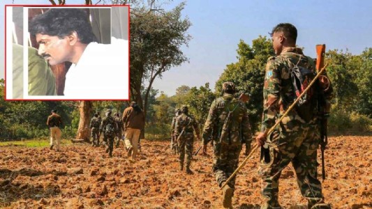 हिडमा के ढेर होने के अगले दिन आंध्र प्रदेश बॉर्डर पर सुरक्षाबलों ने 7 नक्सलियों को मार गिराया