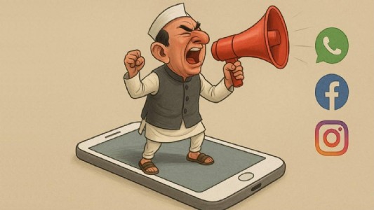 सोशल मीडिया ने राजनीति को कैसे बदला?