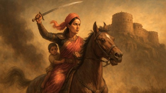 मातृत्व, शौर्य और नेतृत्व का दुर्लभ संगम, रानी लक्ष्मी बाई की विरासत