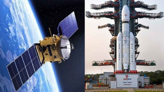 भारतीय नौसेना के लिए गेम-चेंजर साबित होगा GSAT-7R, ISRO ने बनाया नया रिकॉर्ड