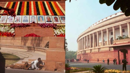 Parliament Attack 2001: 24वीं बरसी पर देश का नमन, जब वीरों ने जान देकर बचाई थी लोकतंत्र की अस्मिता