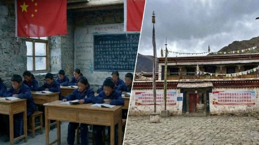 Systematic Erasure of Identity: How China Is Dismantling Tibetan Education