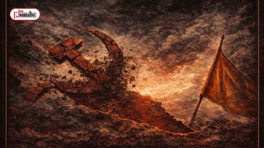 केरल में कम्युनिस्ट विचारधारा की दरारें