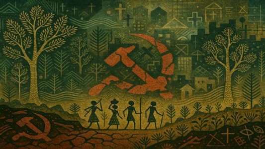 बस्तर का नया मोड़: माओवाद का पतन और उभरती अदृश्य शक्तियाँ