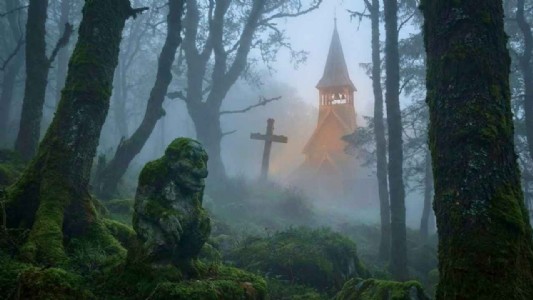 Fear, Faith and Folklore: How Trolls Reveal the Cultural Cost of Norway’s Christianisation