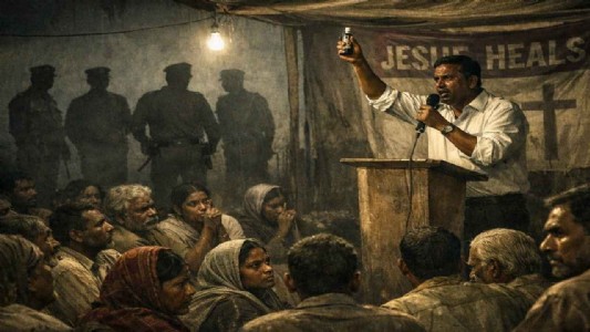 Fraud of Faith: Fake Miracle Cures Trigger Nationwide Crackdown on Coercive Conversions