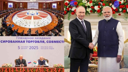 वैश्विक उथल-पुथल के बीच भारत-रूस संबंध हुए और मजबूत