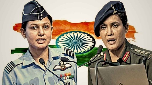 This Is Bharat, Where Women Command, Not Conform