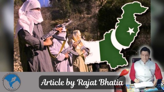 पाकिस्तान: इंसानियत विरोधी मानसिकता