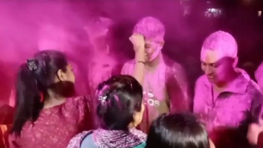 अभुजमाड़ के जंगलों से लौटे वीर, नारायणपुर में जवानों का पारंपरिक स्वागत