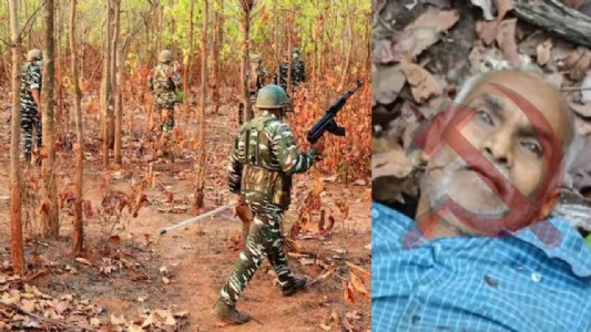 1 करोड़ का इनामी सुधाकर ढेर...? बीजापुर में मुठभेड़ जारी, कई बड़े नक्सली घेरे में