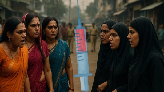 इस्लामिक कन्वर्जन रैकेट और बायो-जिहाद : इंदौर में हिंदू ट्रांसजेंडरों पर HIV हमले का खुलासा