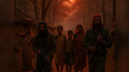 नक्सलियों का सूरज अस्त, अब बस्तर में छोटे गुटों में सिमटकर घुलने की कोशिश