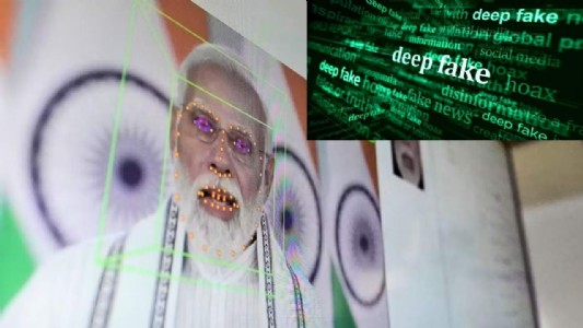 लोगों को भटकाने का नया तरीका, सोशल मीडिया पर डीपफेक की लहर