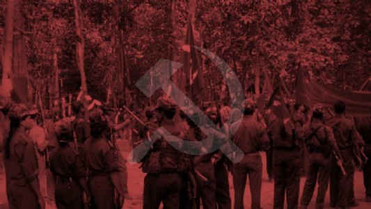 गोलियों से नहीं, विचारधारा से हार रहे हैं नक्सली