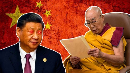 The Hypocrisy of Communist Expansion: China’s Meddling in Tibet’s Spiritual Affairs