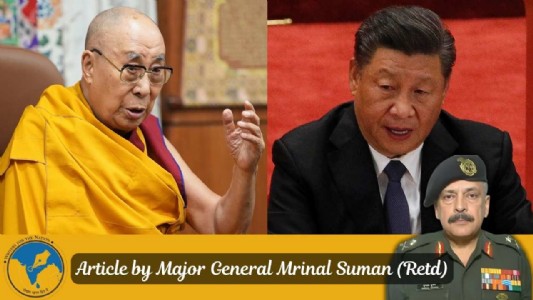 China’s Achilles’ Heel: The Dalai Lama