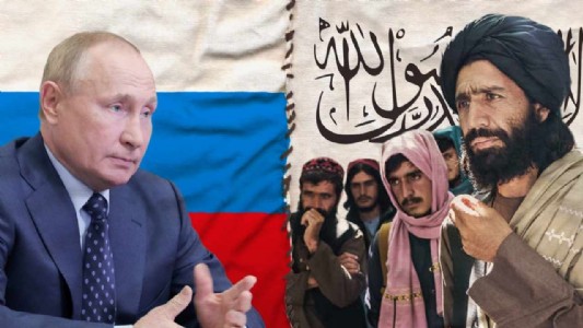 Russia Recognises the Taliban: Shifting Geopolitics and the Strategic Dilemma for India