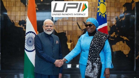नामीबिया में चलेगा भारत का UPI, मोदी की ऐतिहासिक यात्रा से मजबूत हुई रणनीतिक साझेदारी