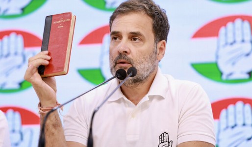 Rahul Gandhi’s Snub: A Dangerous Disregard for India’s Constitutional Pillars Sparks Outrage