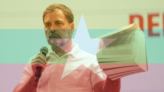 म्यांमार में बना राहुल का ‘वोट चोरी’ डॉक्यूमेंट! कांग्रेस फिर विदेशी हाथों के शक के घेरे में
