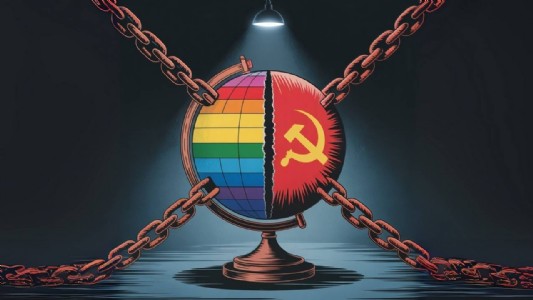 Global Communists Push LGBTQ Rights, Yet China Silences Them Within Its Borders