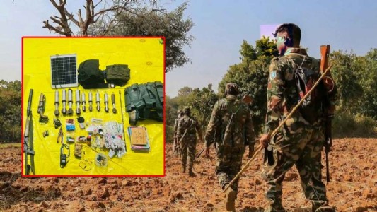 Security forces kill 3 Maoists in Bijapur encounters, recover weapons and explosives