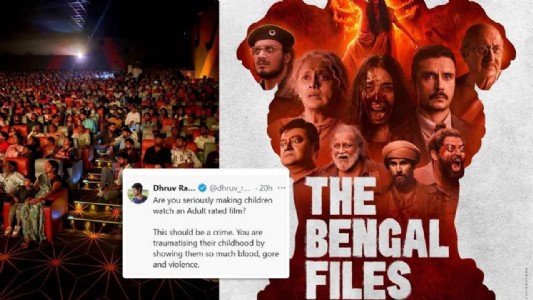 बच्चों को सच्चाई से क्यों डराना चाहते हैं कुछ लोग, बंगाल फाइल्स पर सवाल उठाने वालों की असली सोच