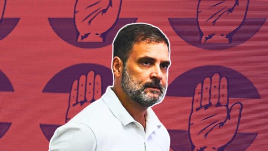कांग्रेस की बड़ी साज़िश: लोकतंत्र को बचाने नहीं, गिराने निकले राहुल गांधी