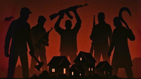 Bara Massacre: The Bloodshed Night of Naxal Terror
